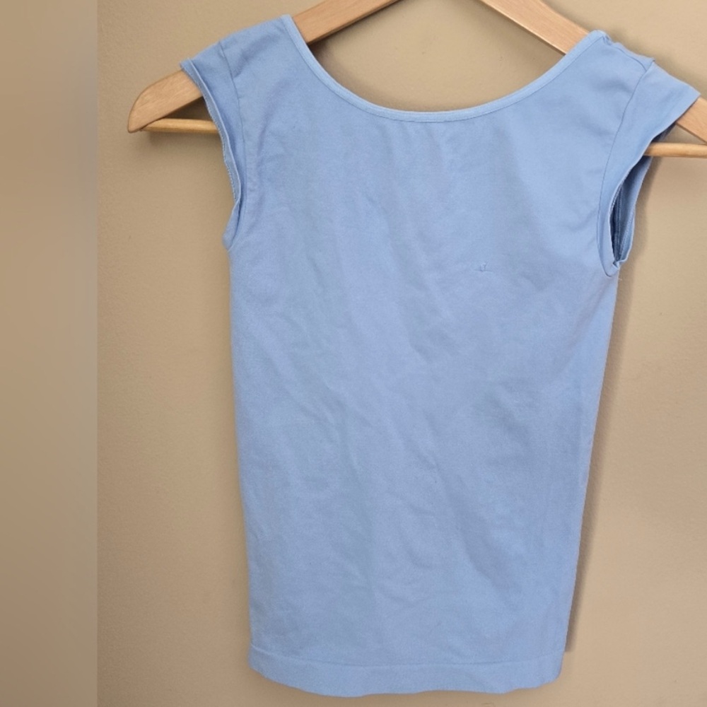 Free People Intimately Blue Cami - L/XL